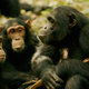 Image for article titled Researchers Translate the Meaning of Over 60 Gestures Used by Chimps